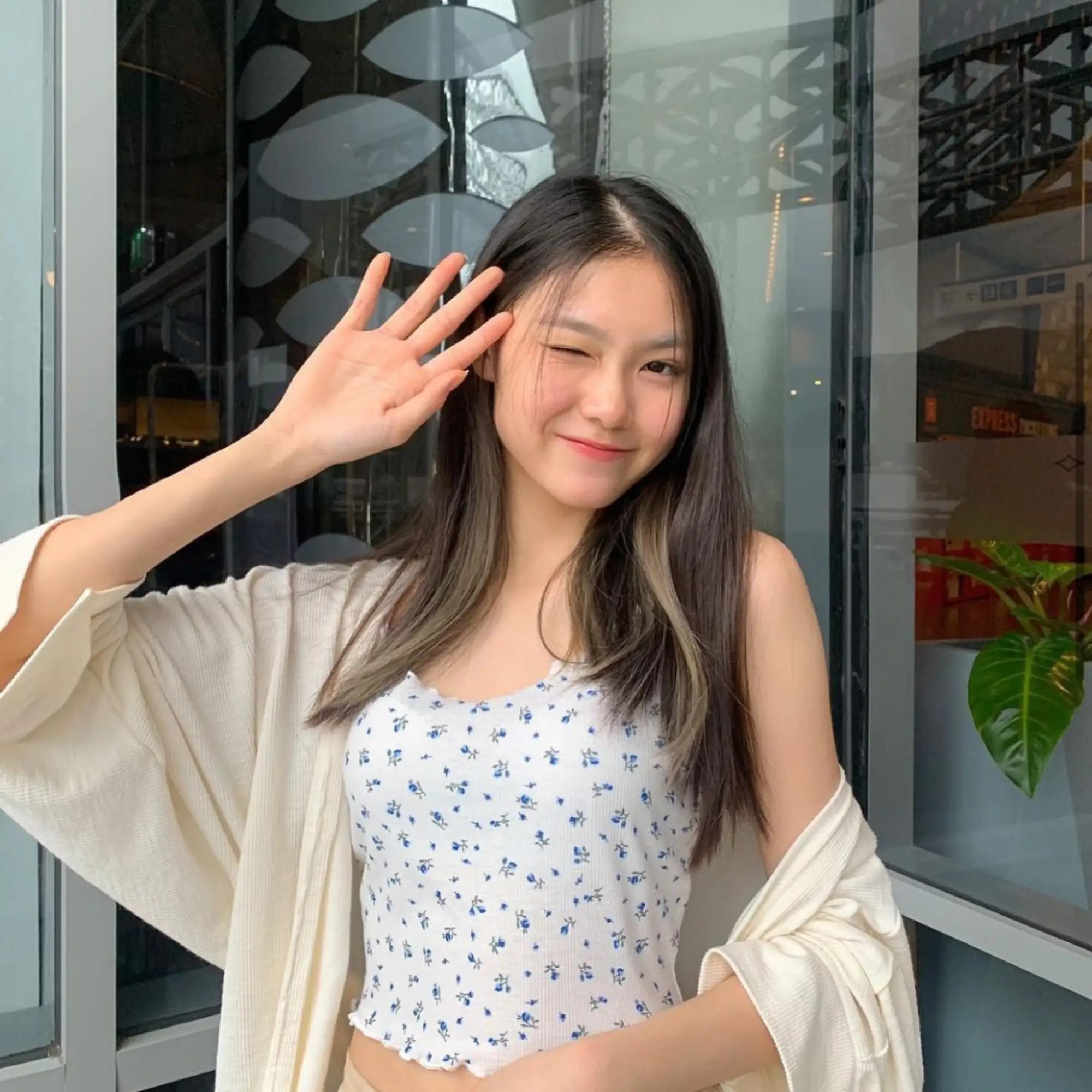 灵活的身姿