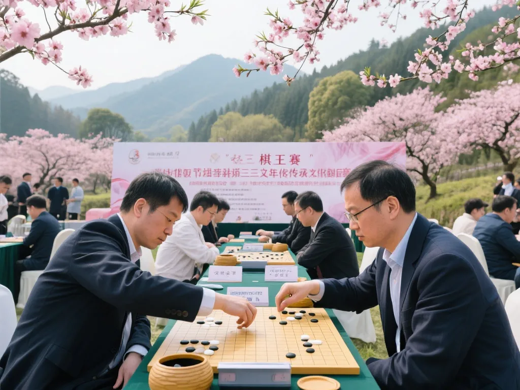 整个场馆的